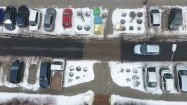 Parking osiedlowy