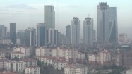 Stambuł - panorama miasta
