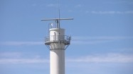 Wieża radarowa w Kołobrzegu