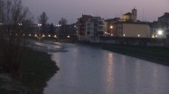 Rzeka w Parmie