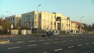 Budynek Ambasady Arabii Saudyjskiej w Warszawie