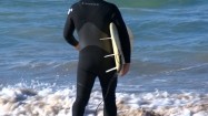 Trening surfingu