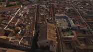 Zabudowania Almagro w Hiszpanii