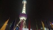 Oriental Pearl Tower w Szanghaju