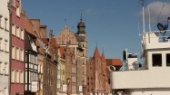Długie Pobrzeże w Gdańsku