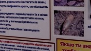 Tablice informacyjne w języku ukraińskim