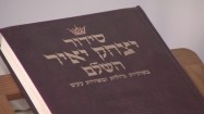 Sidur - modlitewnik żydowski