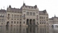 Orszaghaz - gmach parlamentu w Budapeszcie