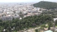Panorama Aten - widok z Akropolu
