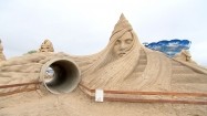 Rzeźba piaskowa
