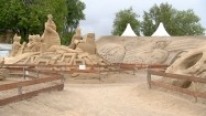 Rzeźby piaskowe