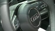 Audi A4 Quattro - kierownica