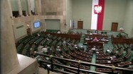 Sejmowa Sala Posiedzeń
