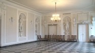 Sala Rycerska w Pałacu Krasińskich w Warszawie