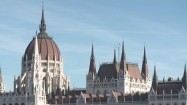 Siedziba parlamentu w Budapeszcie