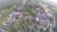 Chiny - klasztor Szaolin