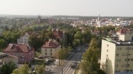 Panorama Olsztyna