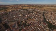 Panorama Almagro w Hiszpanii