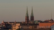 Kościół św. Jana w Helsinkach - wieże kościelne