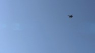 F-16 w powietrzu