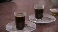 Kawa zalewajka w szklankach
