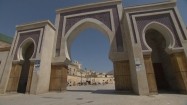 Brama Bab Rcif w Fezie