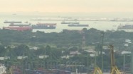 Terminal kontenerowy w Singapurze