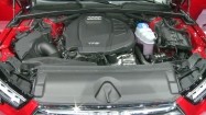Audi A4 Quattro - silnik