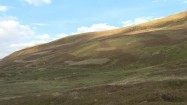Wzgórza w Szkocji