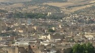 Panorama miasta Fez