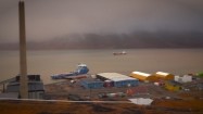 Port w Longyearbyen
