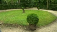 Ogród w Nieborowie