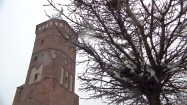 Gotycko-renesansowa wieża ratuszowa
