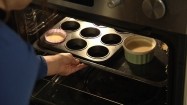 Pieczenie muffinek