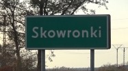 Miejscowość Skowronki