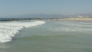 Plaża w Kalifornii