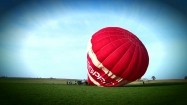 Podnoszenie balonu