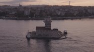 Wieża Leandra w Stambule