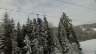 Wyciąg narciarski w Białce Tatrzańskiej