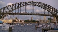 Most portowy w Sydney
