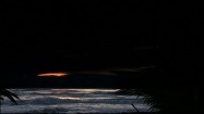 Wschód słońca na Kostaryce