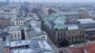 Panorama Starego Rynku w Poznaniu