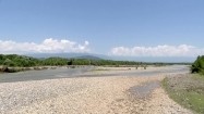 Rzeka Inguri