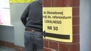 Referendum - informacja dla głosujących