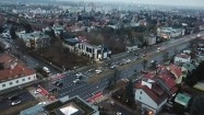 Ulica Wiertnicza w Warszawie