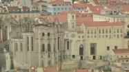Ruiny klasztoru i kościoła karmelitów w Lizbonie