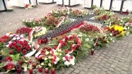 Mauzoleum Wyklętych-Niezłomnych na na Cmentarzu Wojskowym na Powązkach