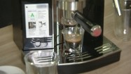 Ekspres do kawy - parzenie espresso