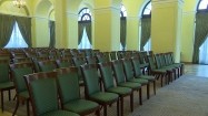 Sala posiedzeń Sejmiku Województwa Mazowieckiego