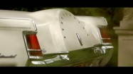 Lincoln Continental - tył pojazdu